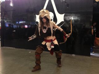 Illustration for article titled The Cosplay of PAX East, Day One